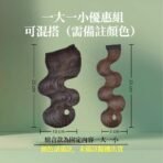 一大一小優惠組（需備註顏色）
