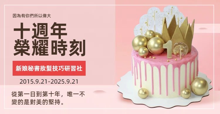 新娘秘書妝髮技巧研習社