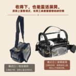 收得下，也能靈活展開